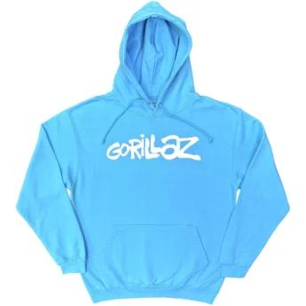 Sweat à capuche GORILLAZ Cracker Island