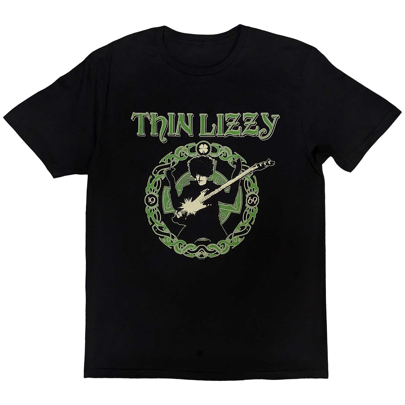 THIN LIZZY Celtic Ring