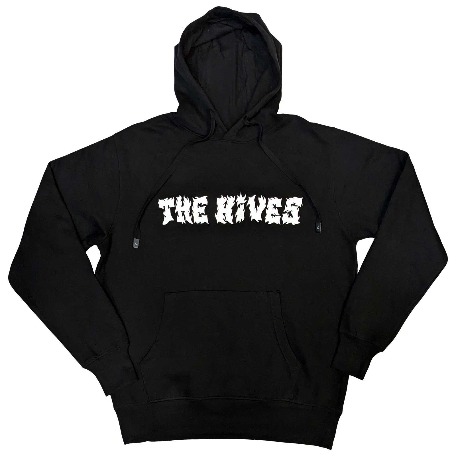 THE HIVES Flames Logo