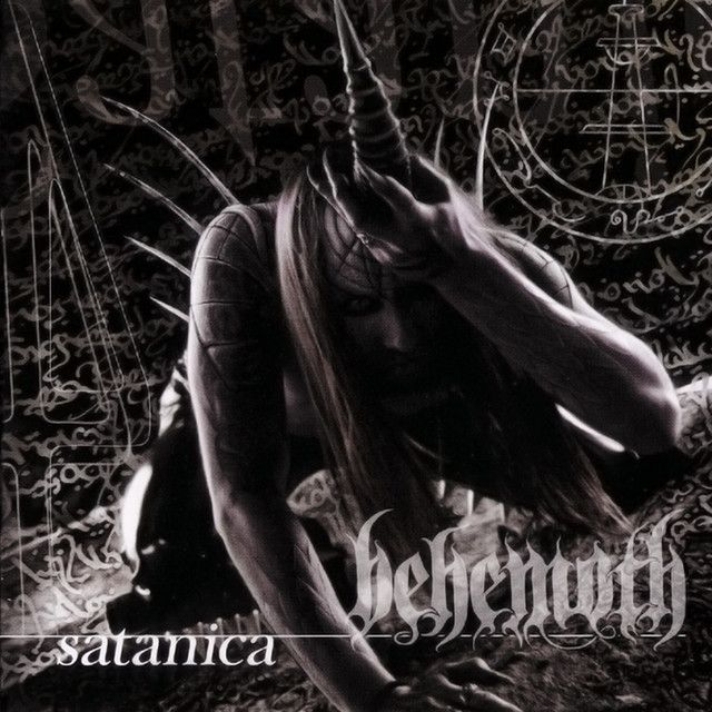 BEHEMOTH Satanica