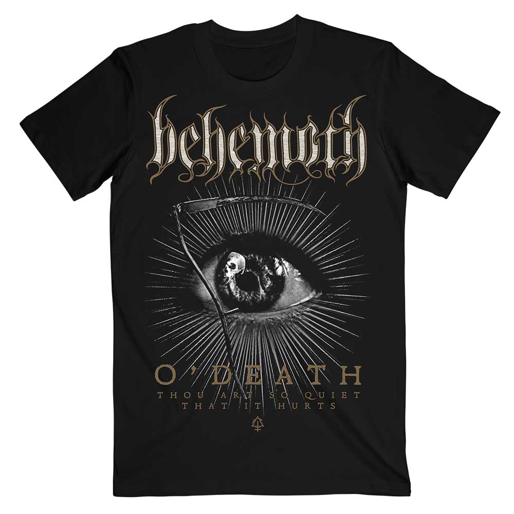BEHEMOTH O Death