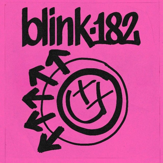 BLINK 182 One More Time