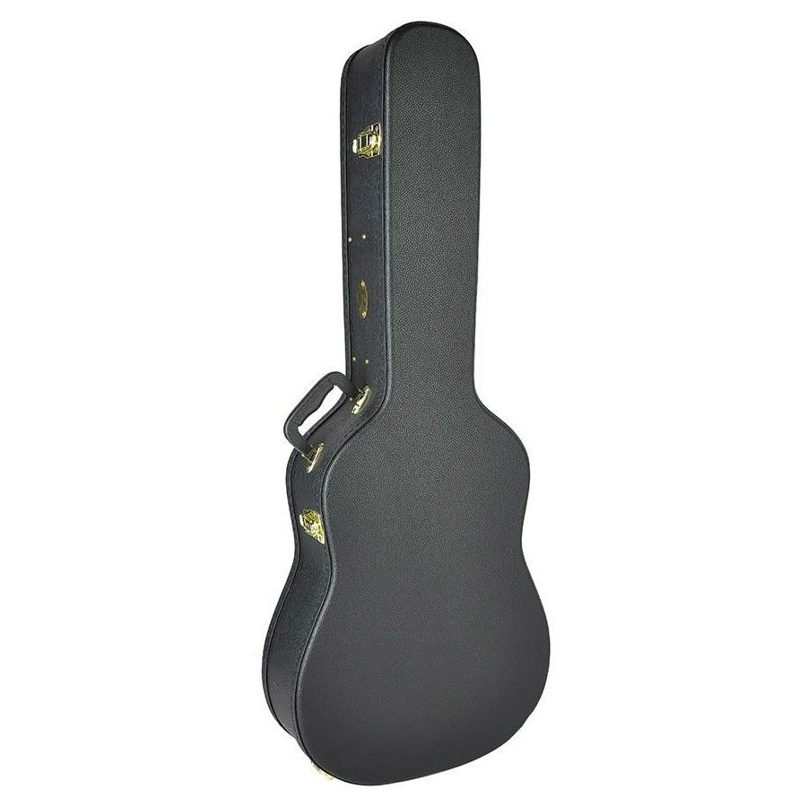 BOSTON Etui Guitare Acoustique Dreadnought Série Standard BOSTON Etui Guitare Acoustique Dreadnought Série Standard