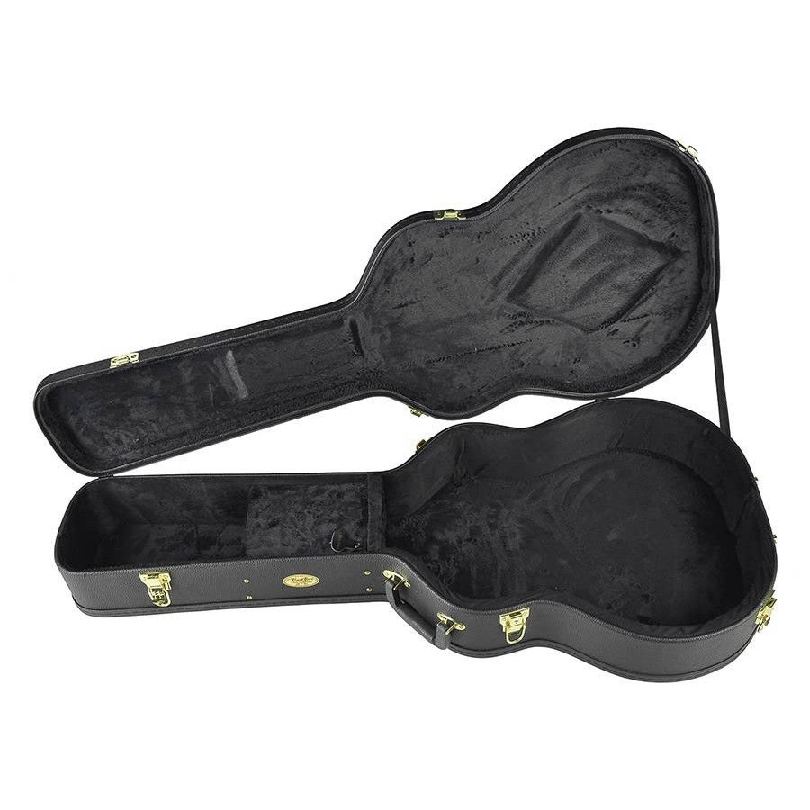 BOSTON Etui Guitare Acoustique Jumbo Série Standard