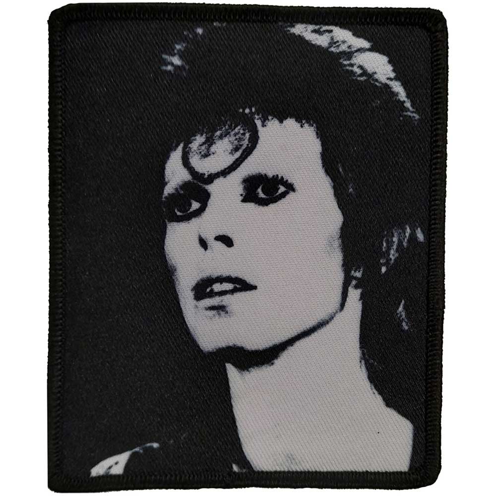 DAVID BOWIE Black And White