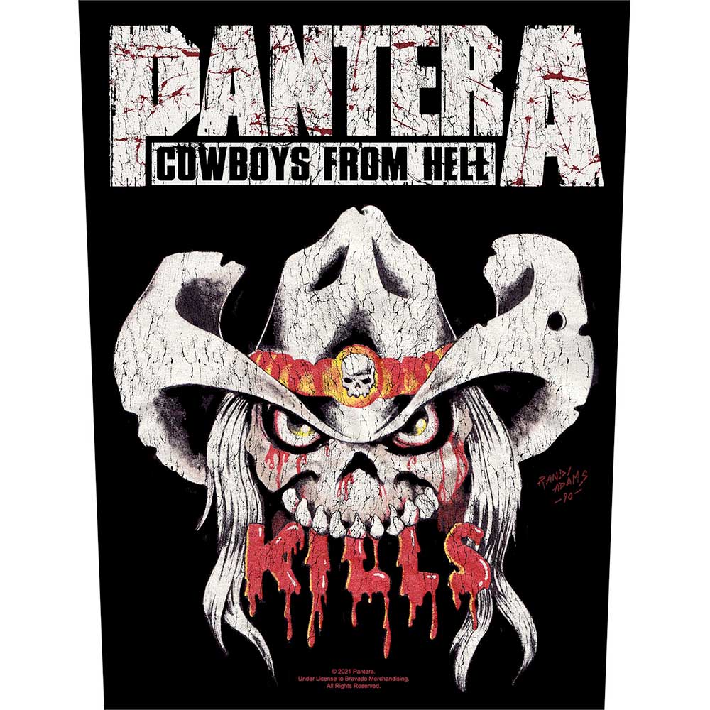PANTERA Kills