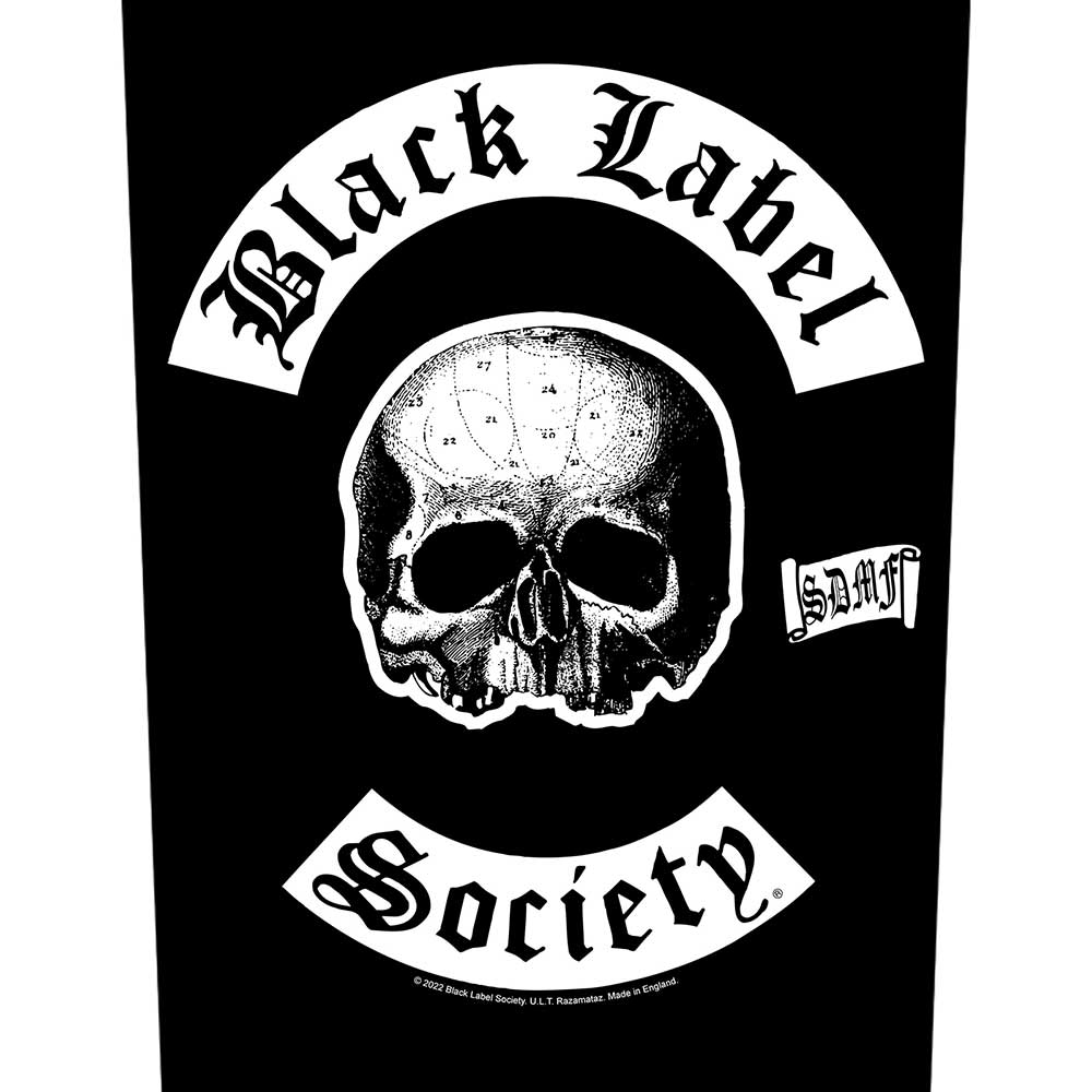 BLACK LABEL SOCIETY SDMF