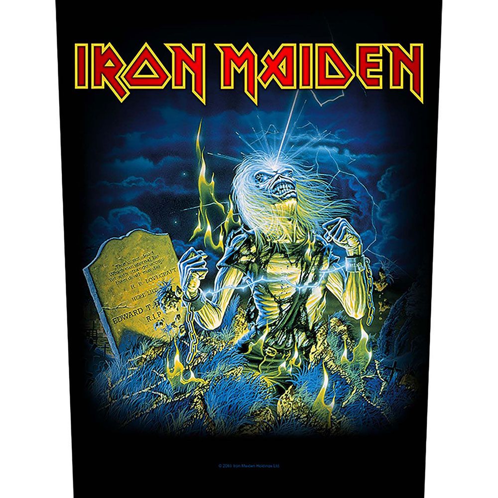 IRON MAIDEN Live After Death