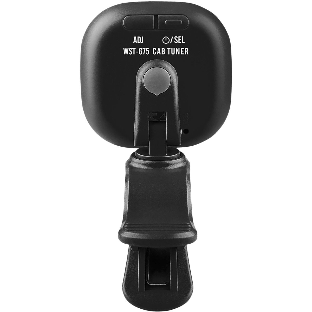 CHERUB WST 675 Accordeur Chromatique Pince 5 CHERUB WST 675 Accordeur Chromatique Pince