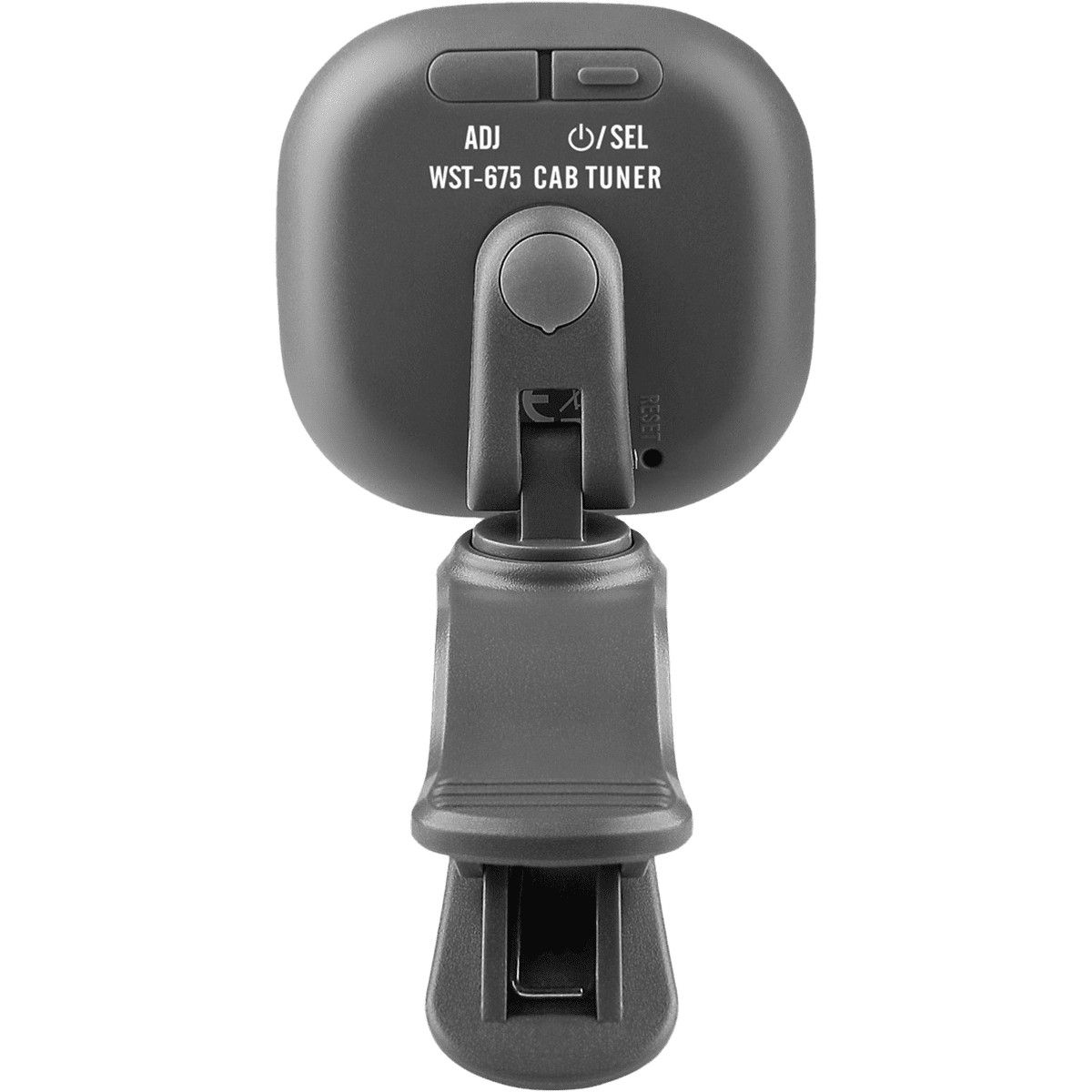 CHERUB WST 675 Accordeur Chromatique Pince 5 CHERUB WST 675 Accordeur Chromatique Pince