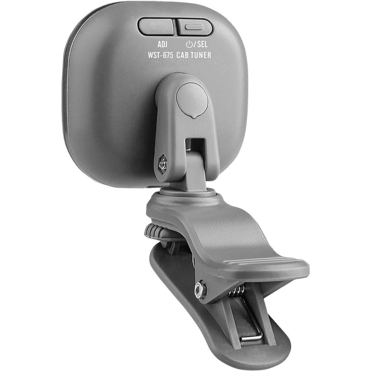 CHERUB WST 675 Accordeur Chromatique Pince 6 CHERUB WST 675 Accordeur Chromatique Pince