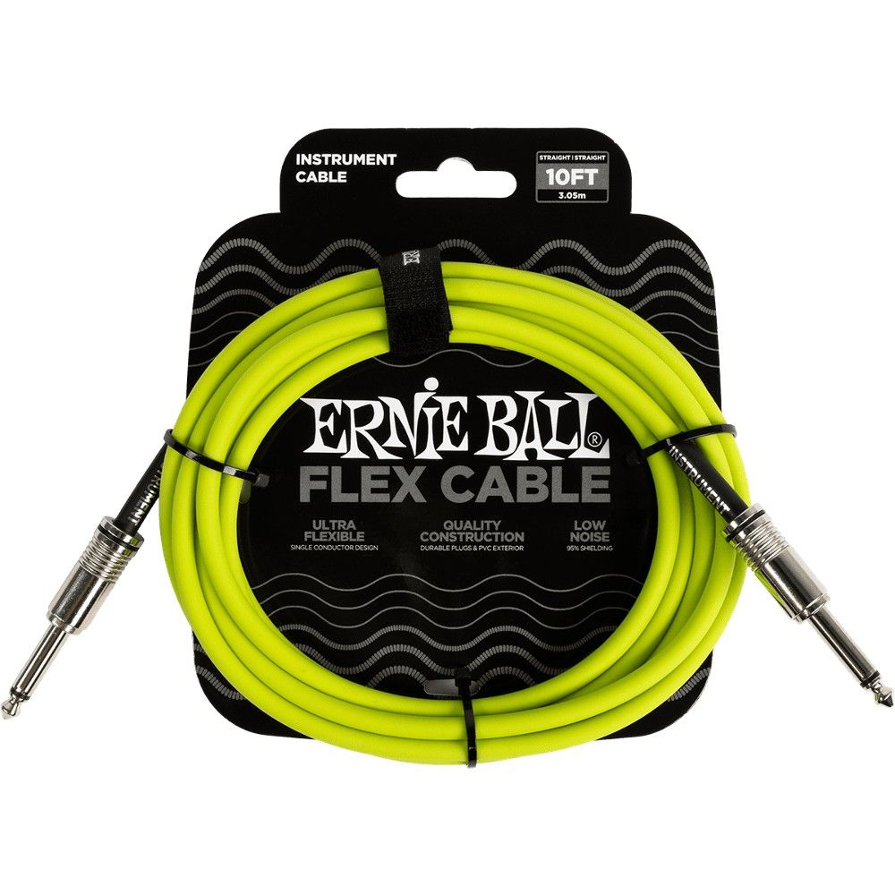 ERNIE BALL Cable Instrument Flex