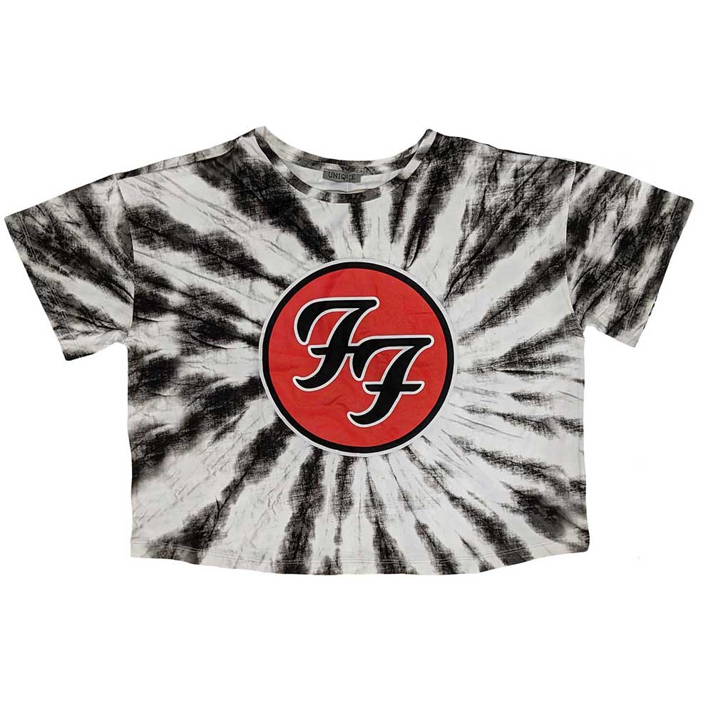 FOO FIGHTERS FF Logo