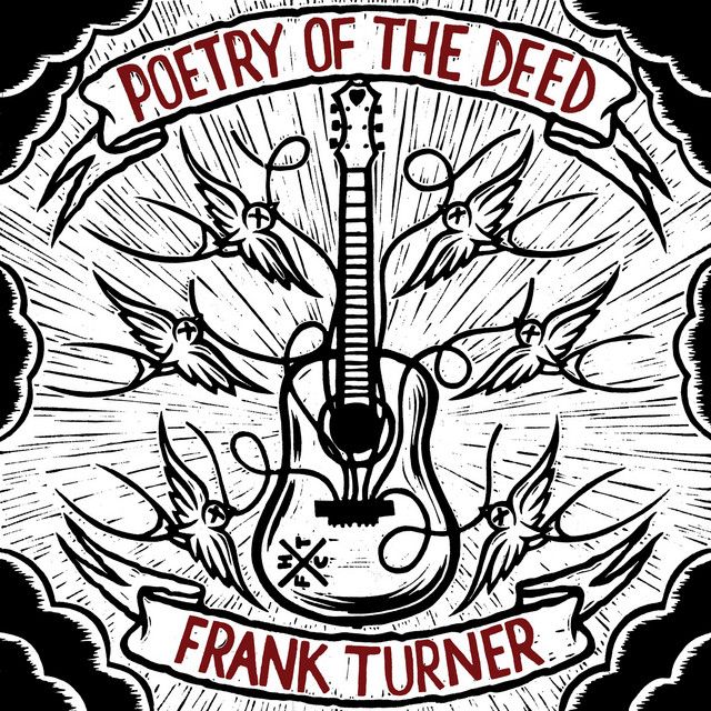 FRANK TURNER Poetry Of The Deed