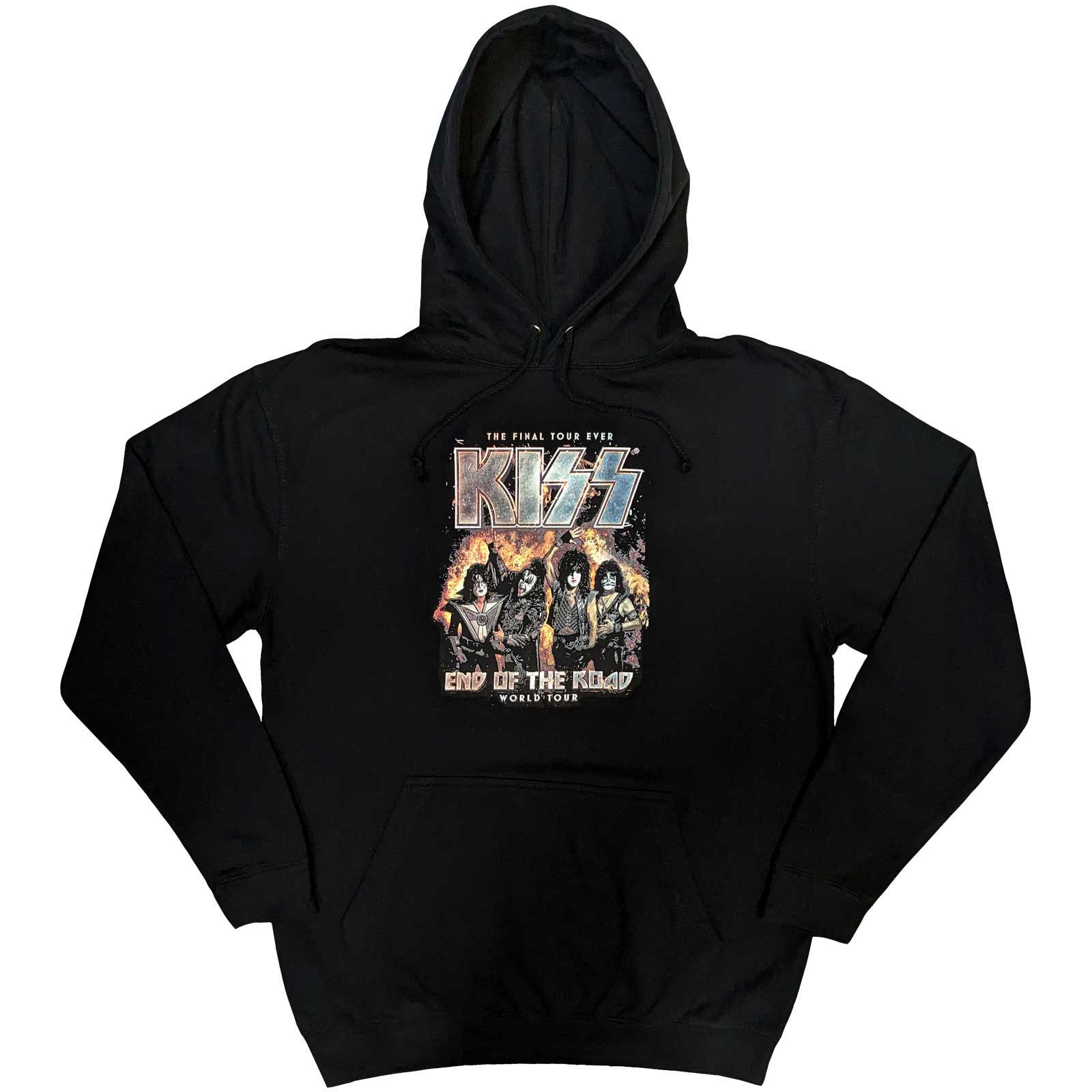 KISS End Of The Road Final Tour
