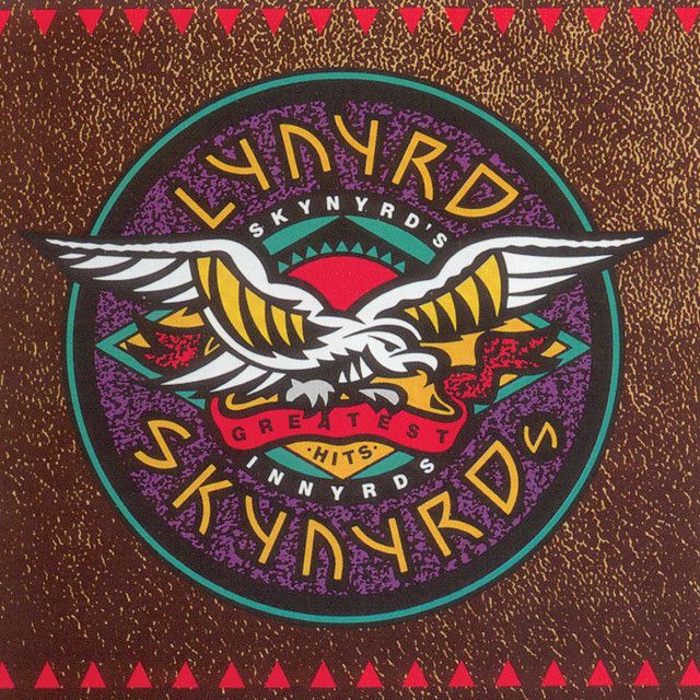 LYNYRD SKYNYRD Skynyrds Innyrds Their Greatest Hits