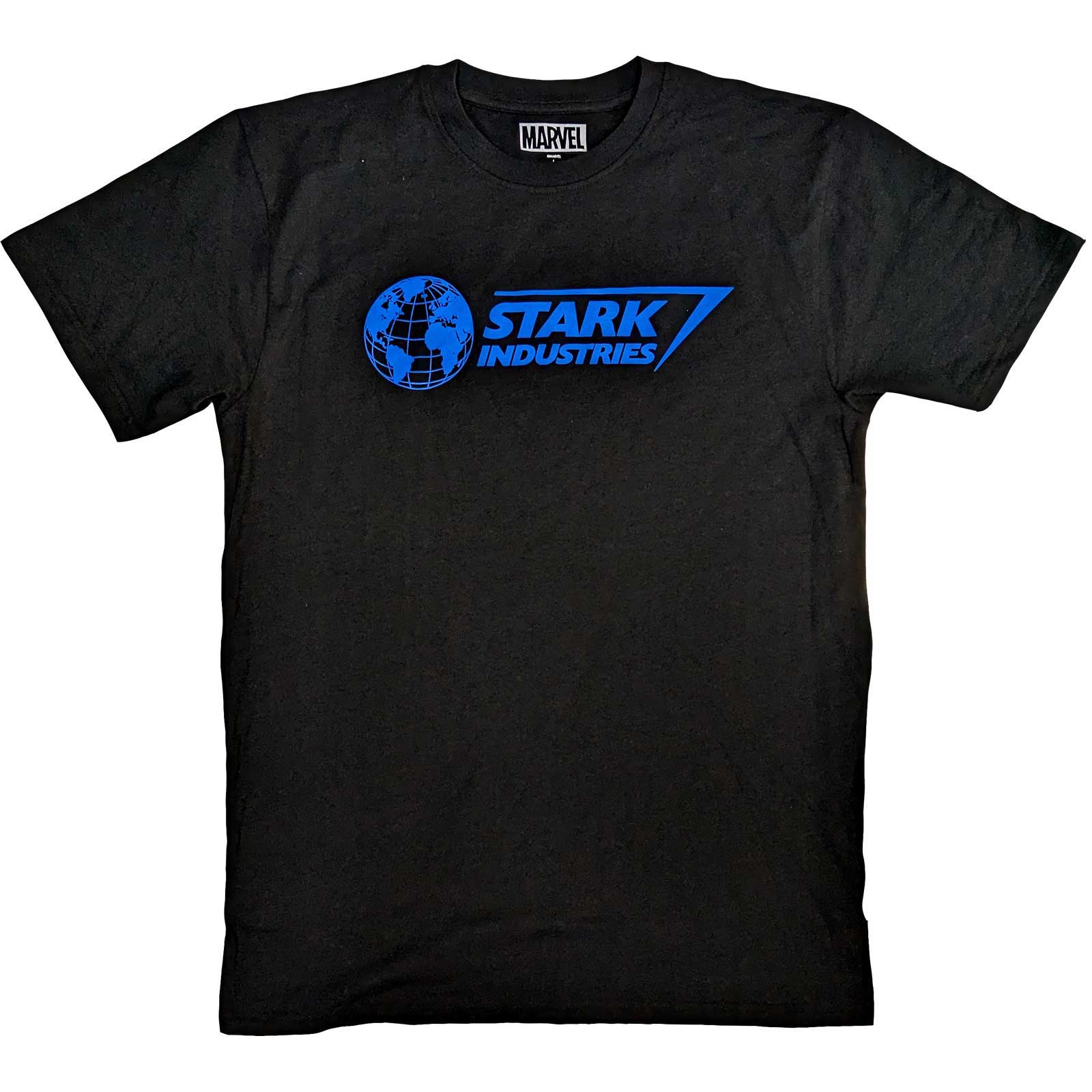 MARVEL COMICS Stark Industries Blue