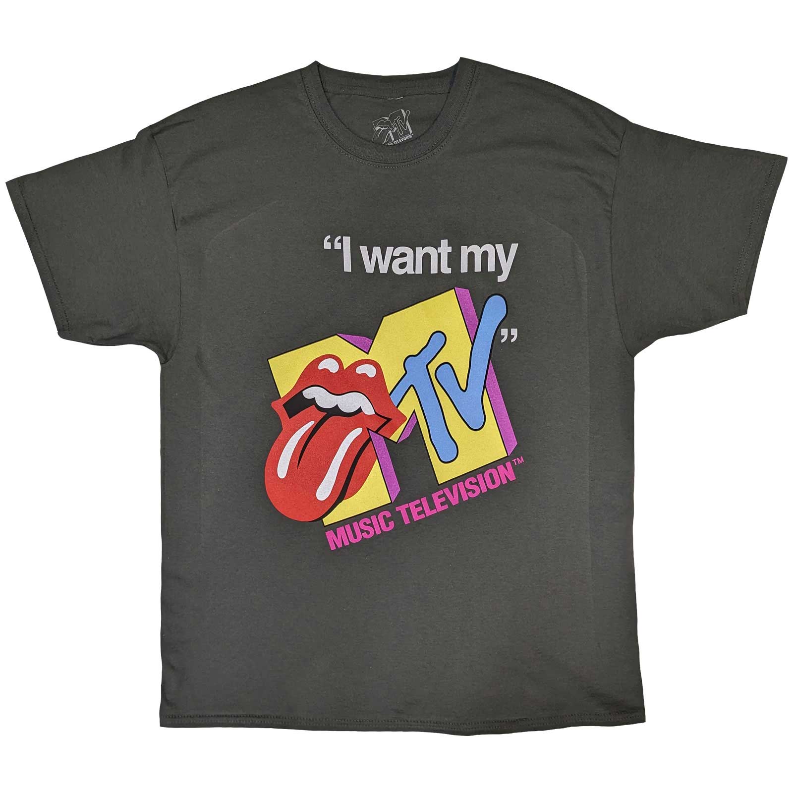 MTV Rolling Stones I Want My MTV