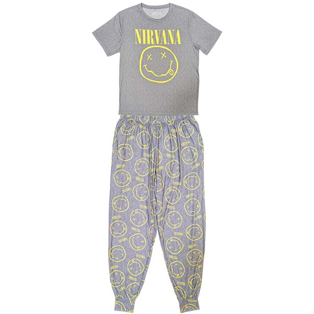 NIRVANA Yellow Smile