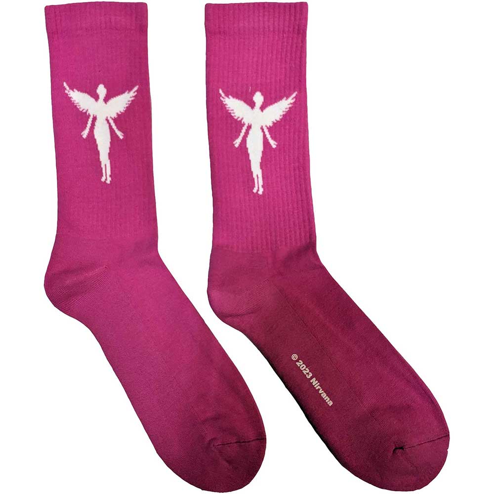 NIRVANA In Utero White Angel