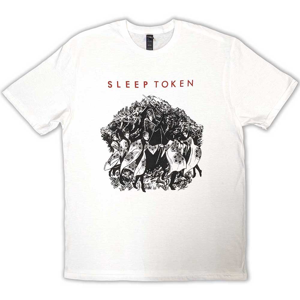 SLEEP TOKEN The Love You Want