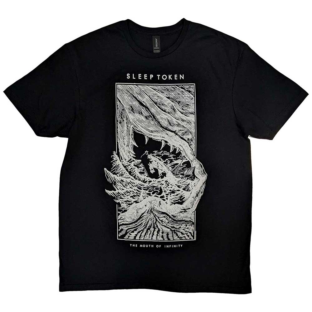 SLEEP TOKEN The Mouth Of Infinity
