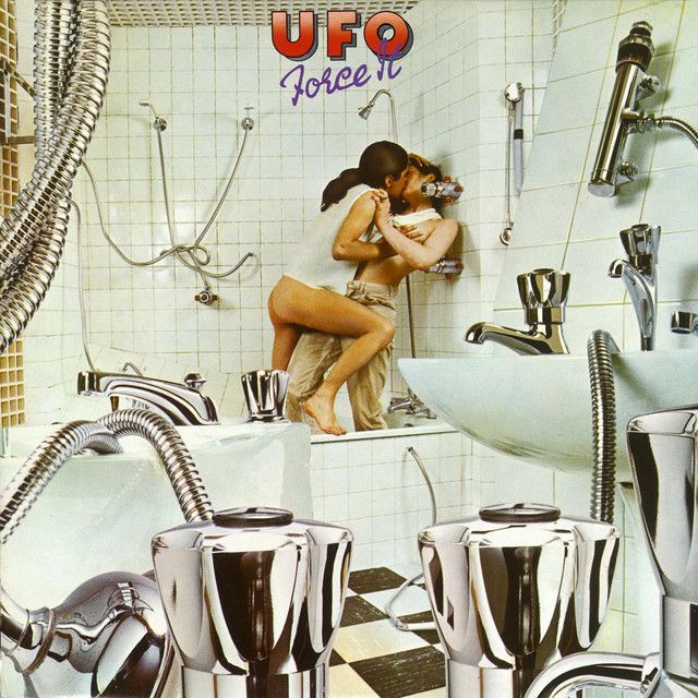 UFO Force It