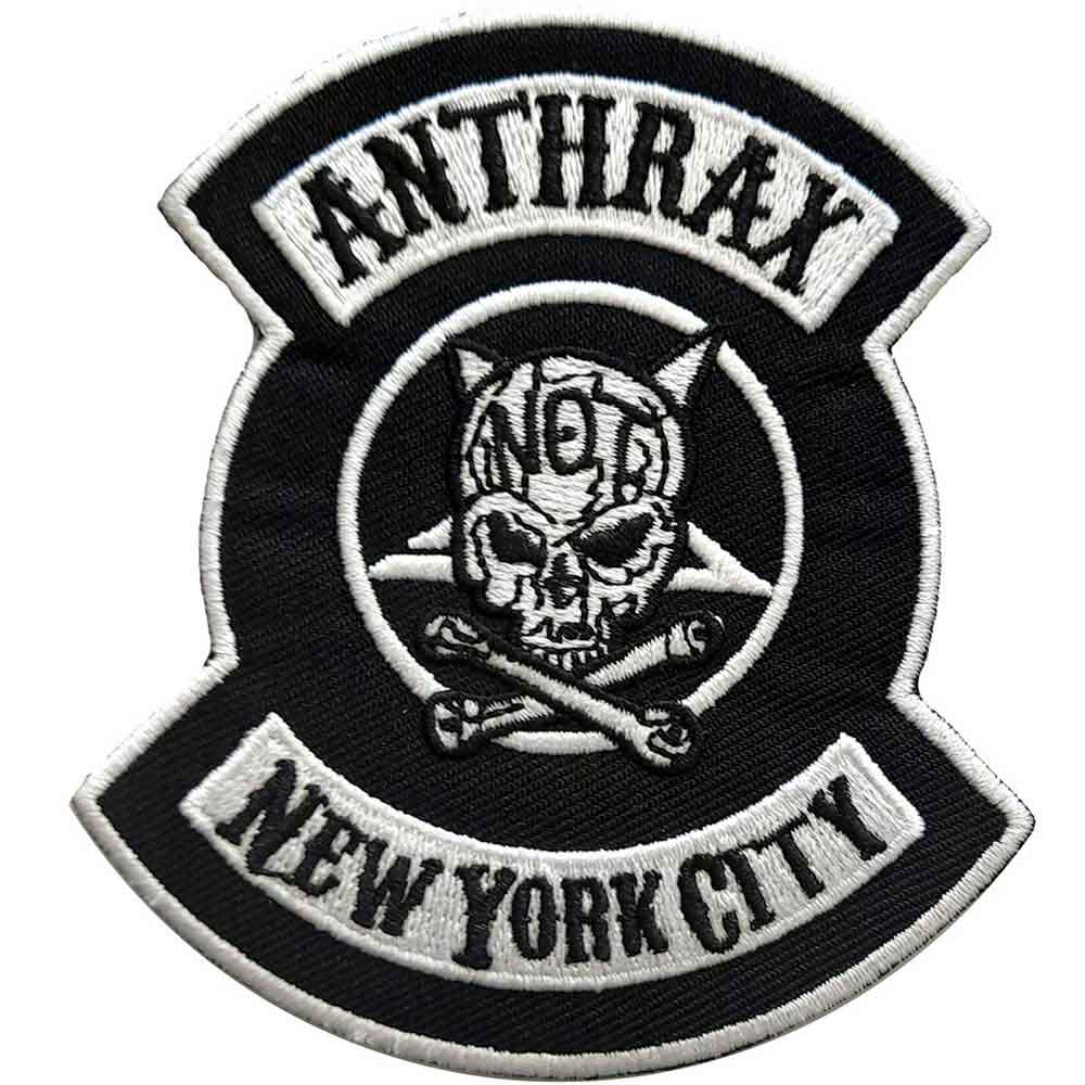 ANTHRAX NYC