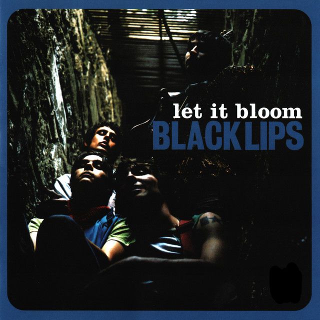 BLACK LIPS Let It Bloom