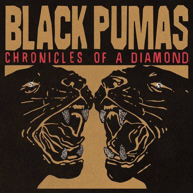 BLACK PUMAS Chronicles Of A Diamond