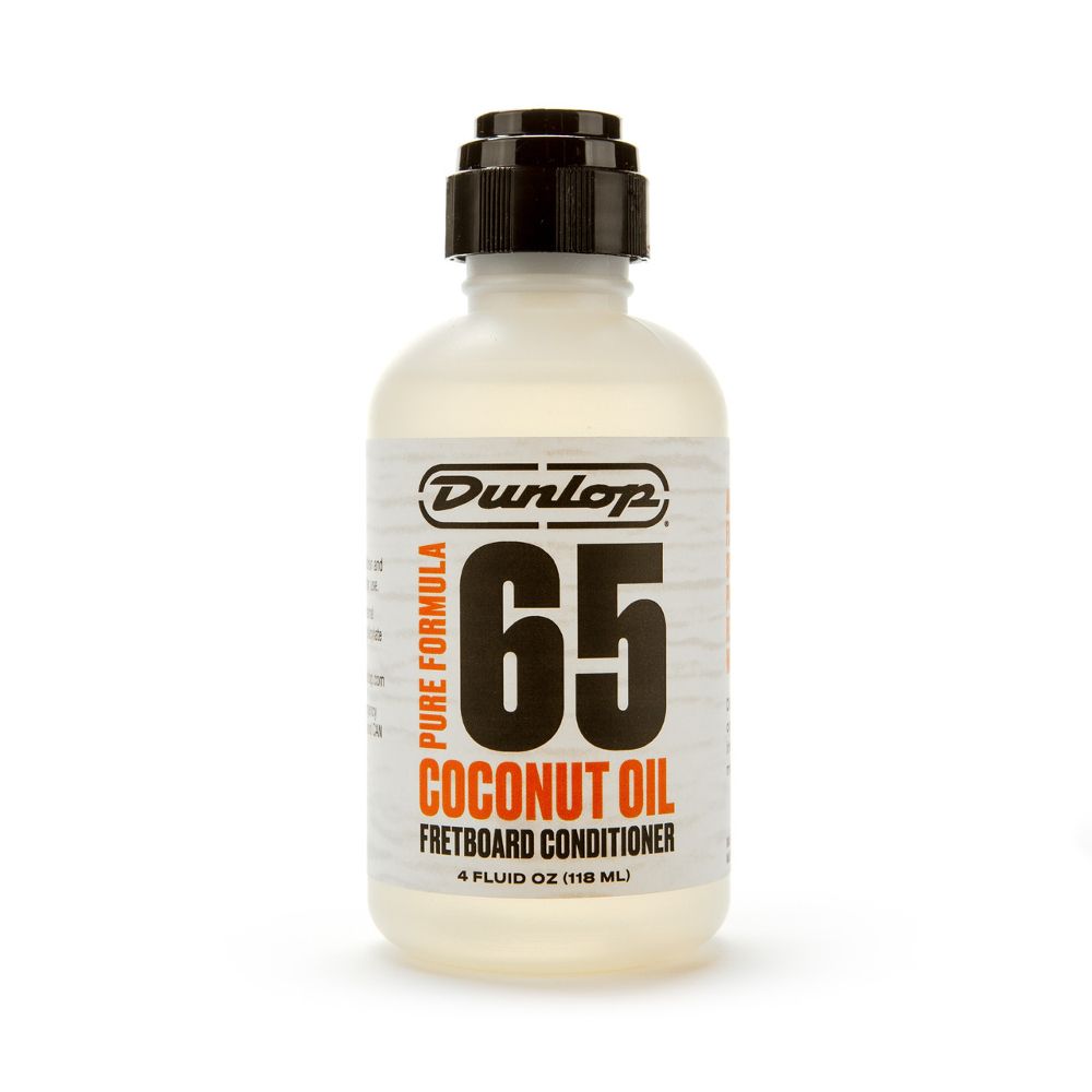 DUNLOP Pure Formula 65 Coconut Oil Fretboard Conditioner