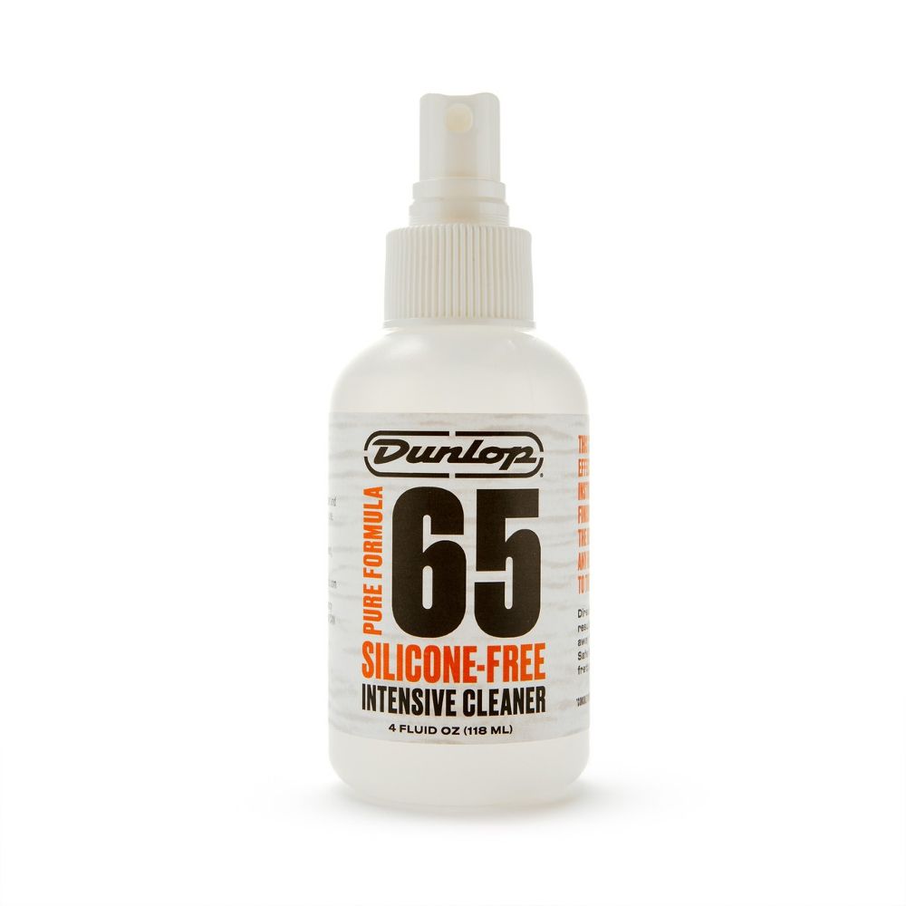 DUNLOP Pure Formula 65 Silicone-Free Intensive Cleaner