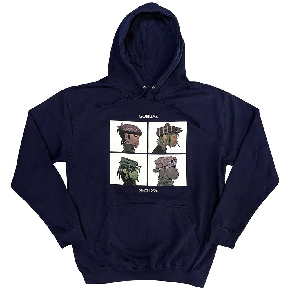 GORILLAZ Demon Days