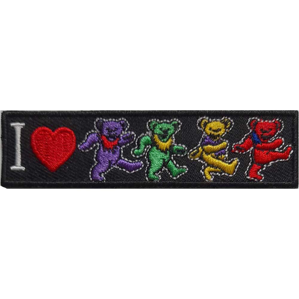 GRATEFUL DEAD I Love Bears