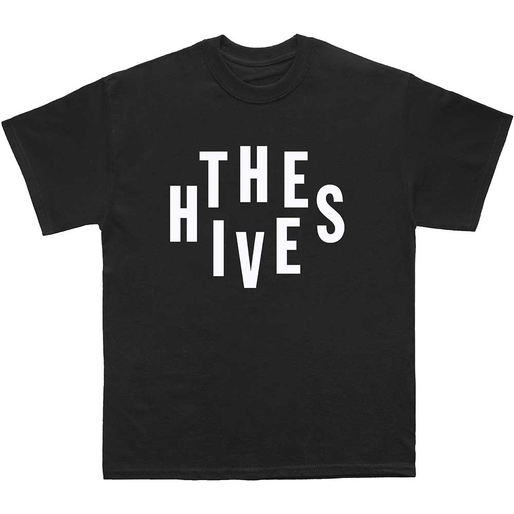 THE HIVES Stacked Logo