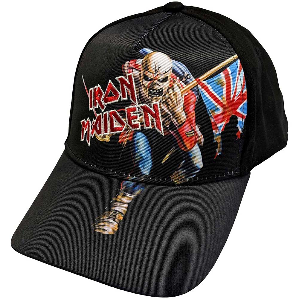 IRON MAIDEN The Trooper