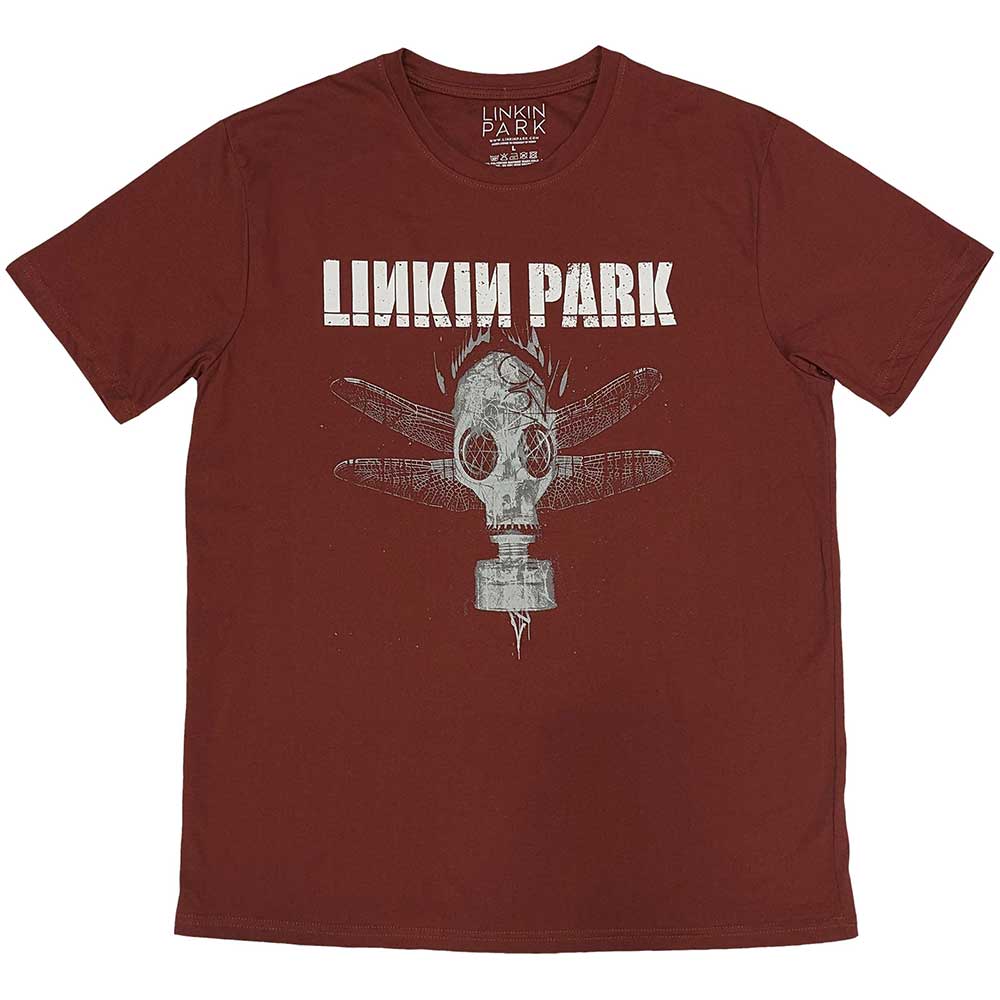 LINKIN PARK Gas Mask