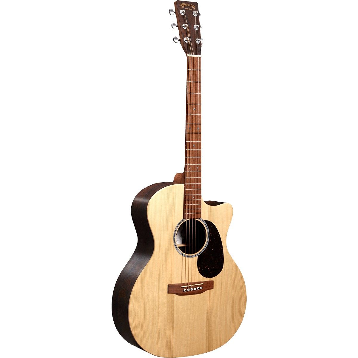MARTIN GPC X2E front MARTIN GPC X2E