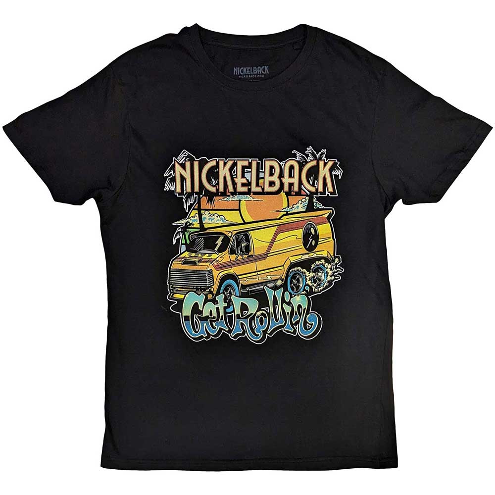 NICKELBACK Get Rollin