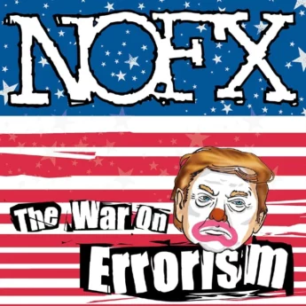 NOFX The War On Errorism