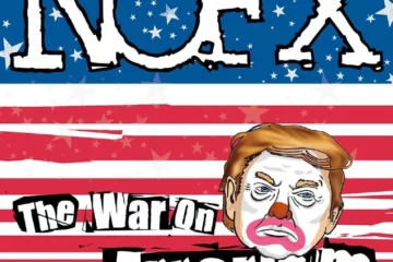 NOFX The War On Errorism