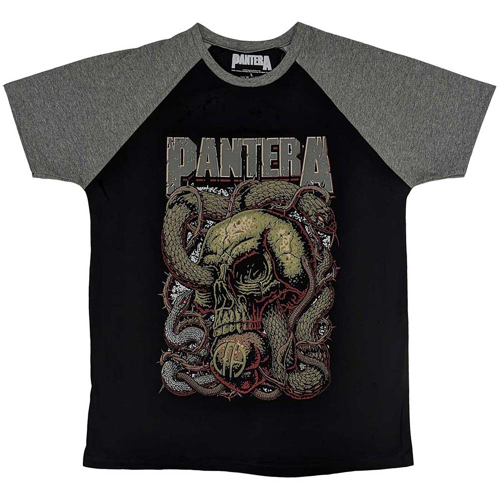 PANTERA Serpent Skull