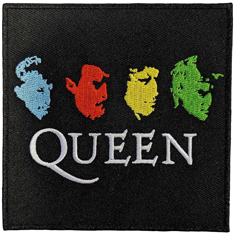 QUEEN Hot Space Tour 82