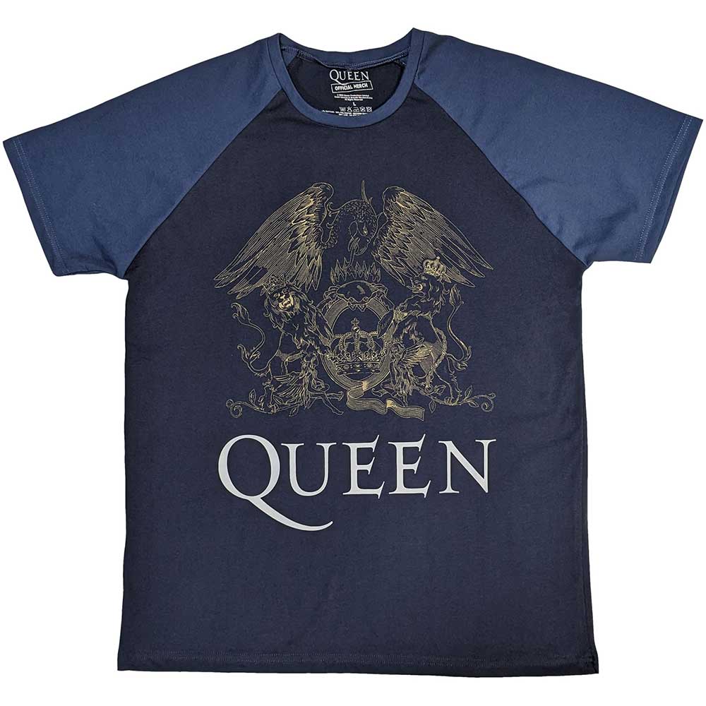 QUEEN Crest