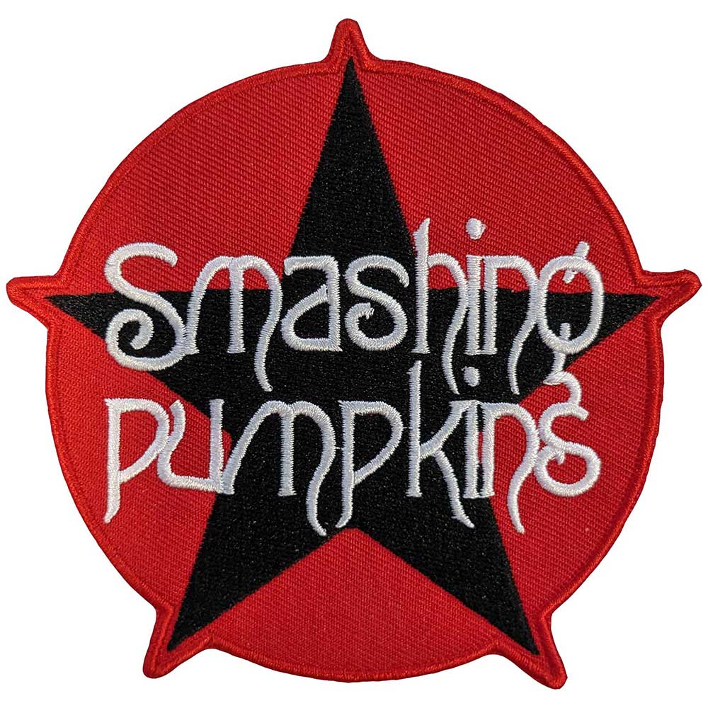 THE SMASHING PUMPKINS Star Logo