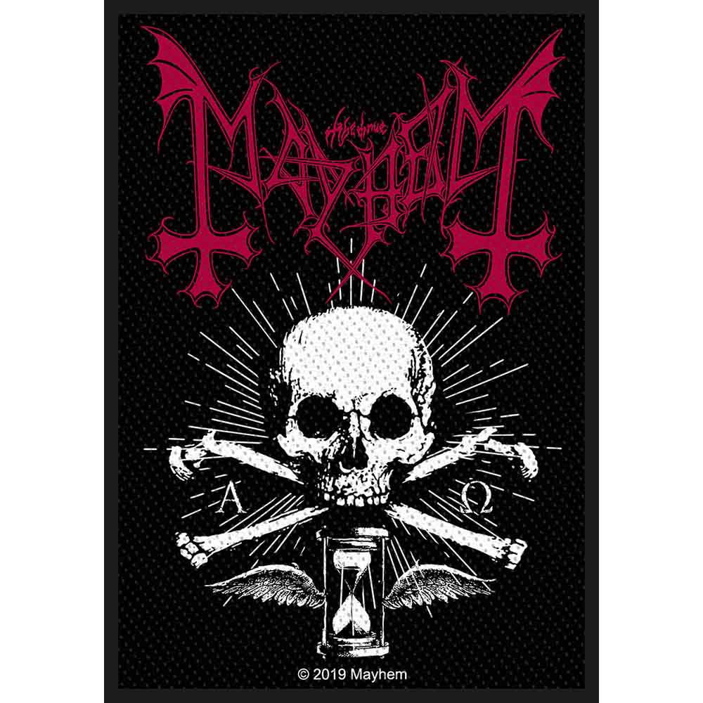 MAYHEM Alpha Omega Daemon