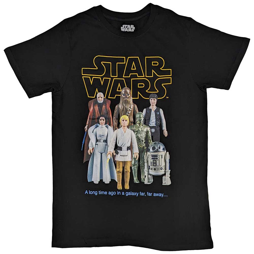 STAR WARS Rebels Toy Figures