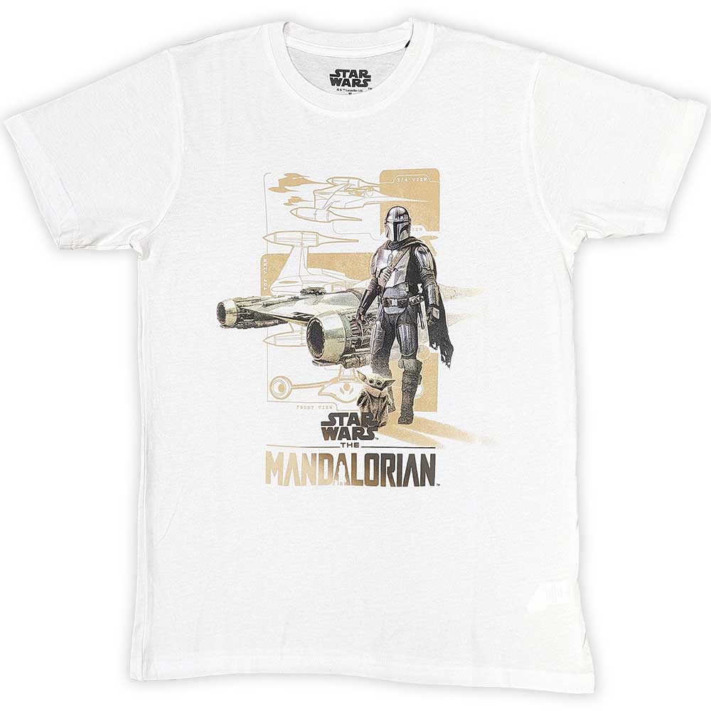 STAR WARS The Mandalorian Din And Grogu