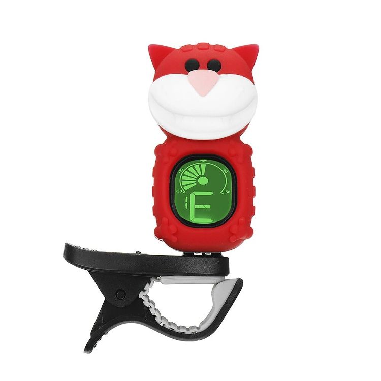 SWIFF Accordeur B72BR Clip On Cat Tuner