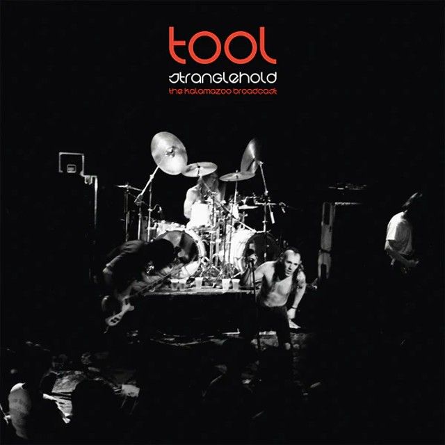 TOOL Stranglehold The Kalamazoo Broadcast